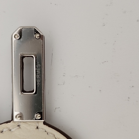 Hermes birdy bag charm - Picture 3 of 7